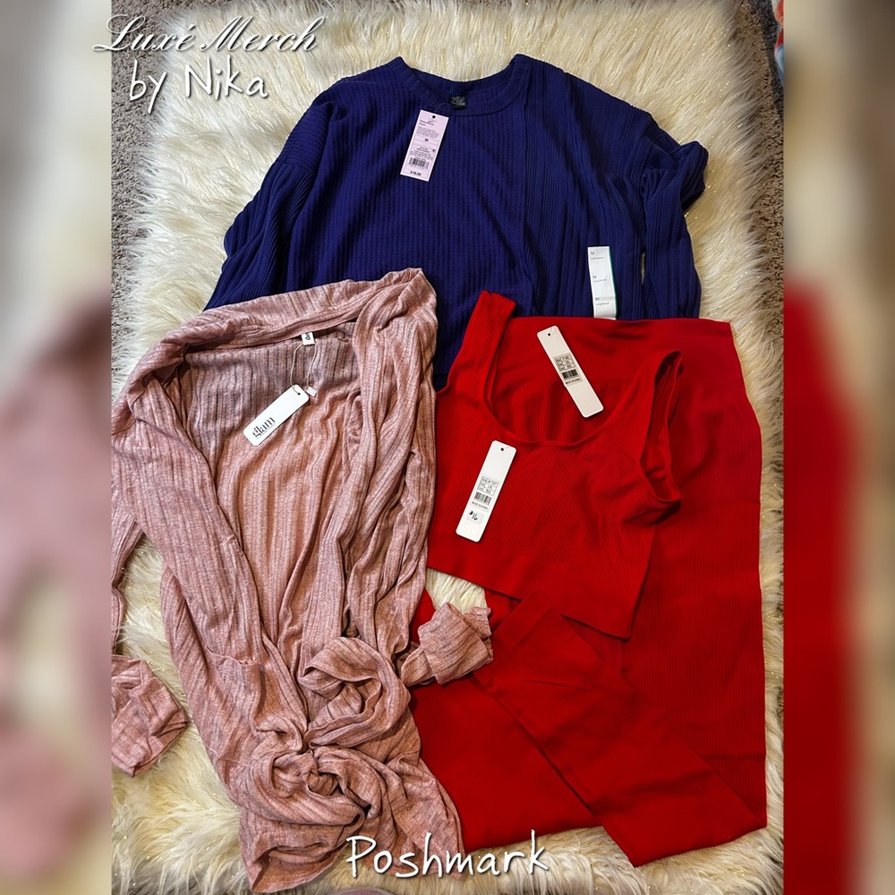 Women’s Bundle - 4 Pieces
